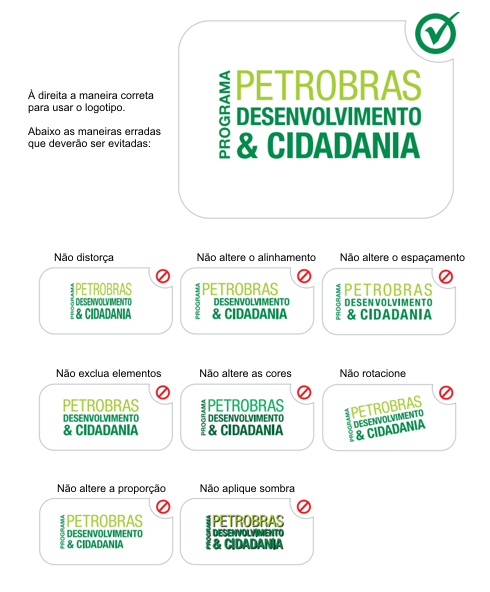 logotipo petrobras
